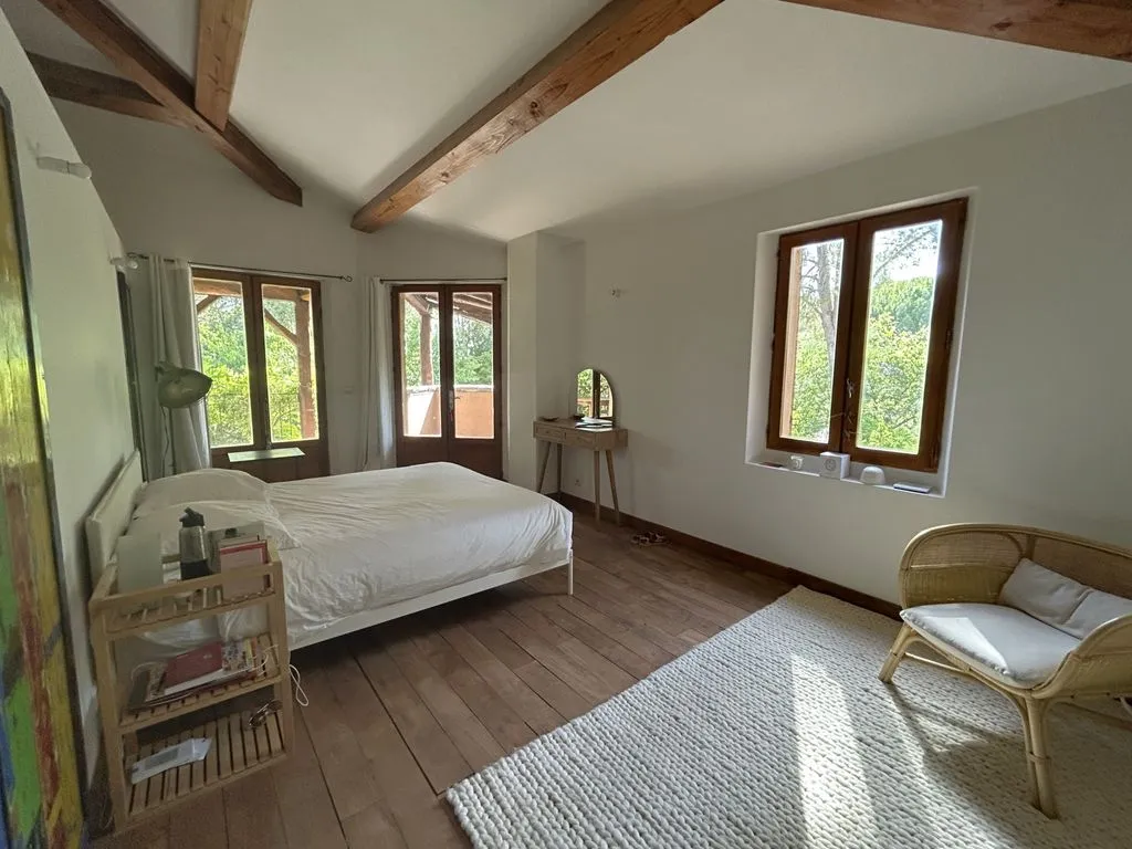 Camere da letto - Luxury House with Garden near Montpellier