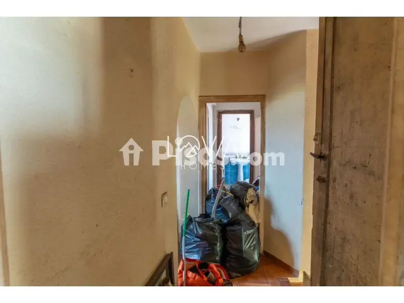 Hallway - Large House with Garden in Adarzo, Santander