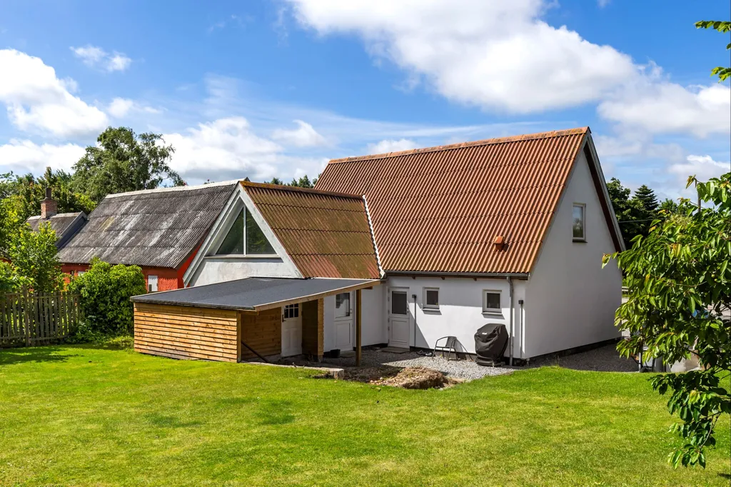 Välivaade - Renovated Villa with Garden in Græsted