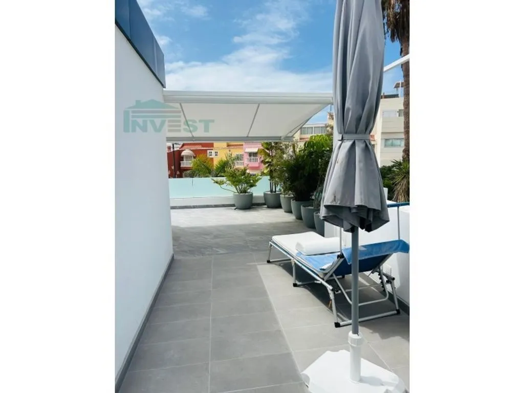 Terrass - Luxury Villa with Beach Access in Adeje
