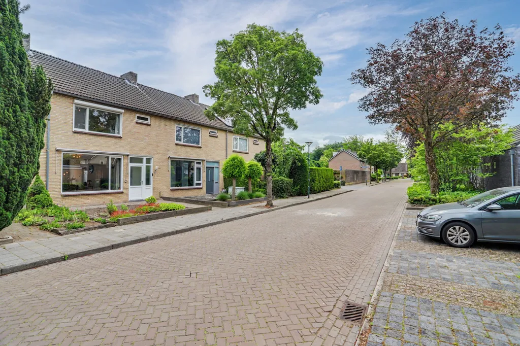 Esterno - Family-Friendly Semi-Detached House in Hapert