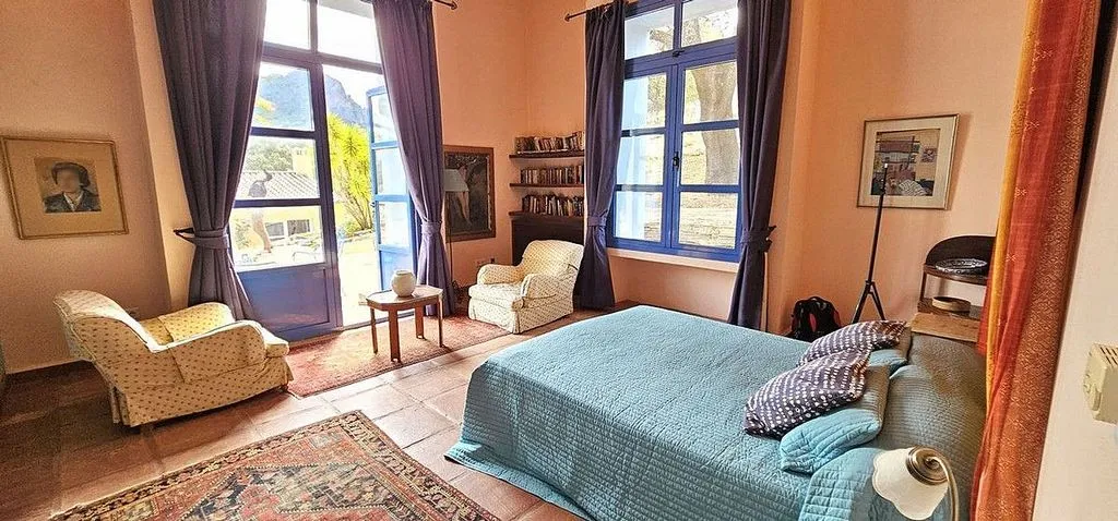Chambres - Andalusian Villa with Pool in Gaucín