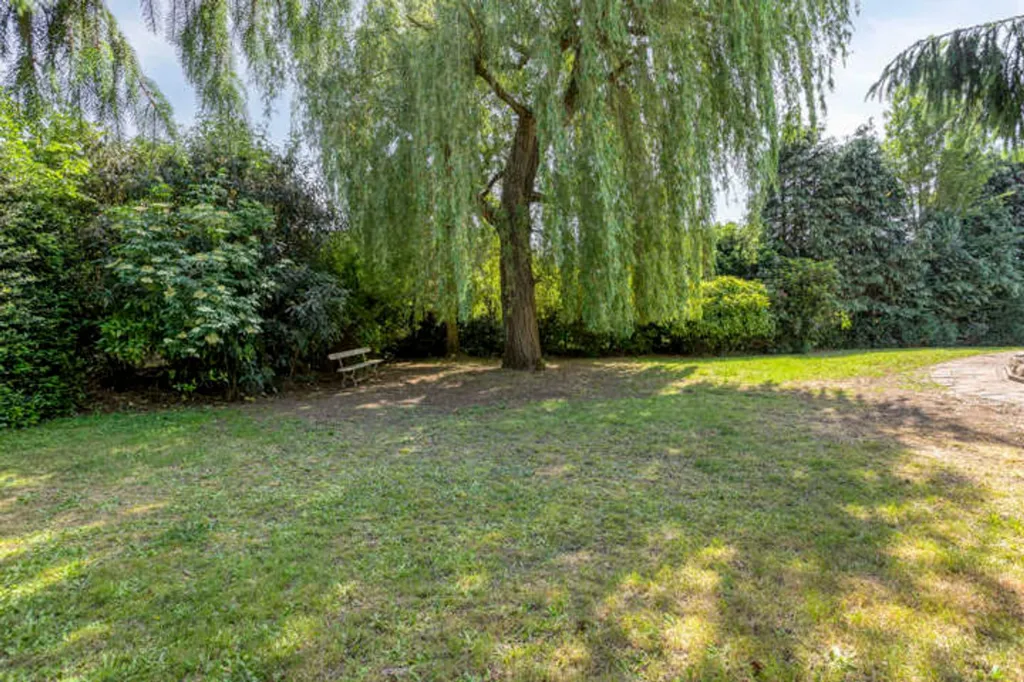 Giardino - Bungalow with Garden in Hekelgem