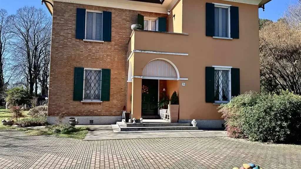 facade