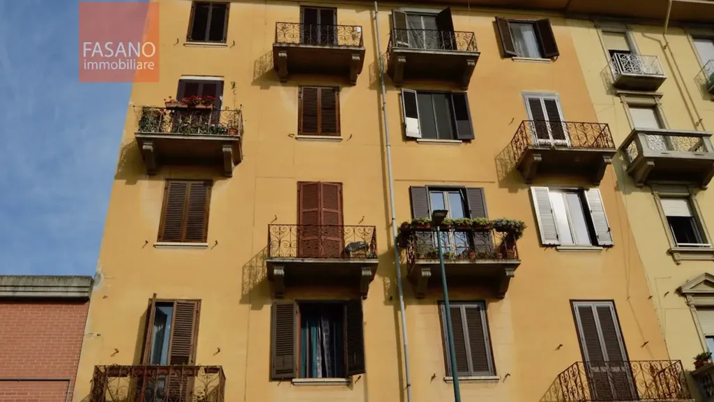 Esterno - Spacious Student Flat with Balconies in Turin