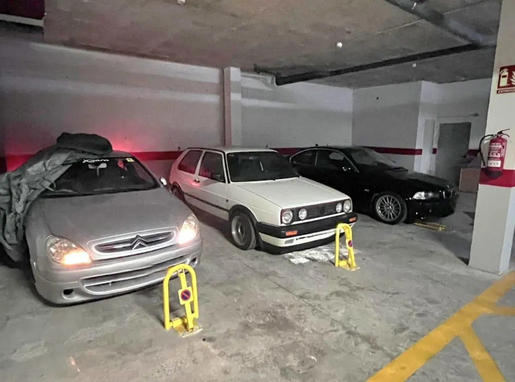 Garage - Garage Spaces in Torrequebrada, Benalmádena