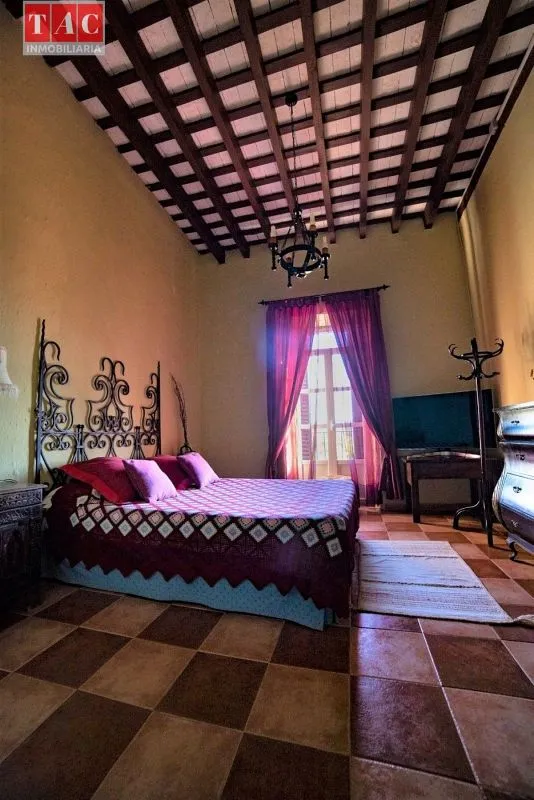 Bedrooms - Luxury Farmhouse with Pool in Ayamonte