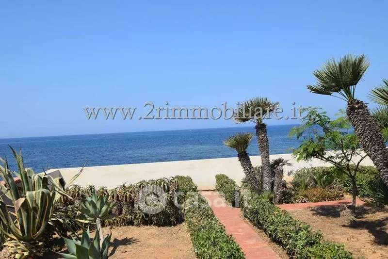Jardin - Villa with Garden in Mazara del Vallo