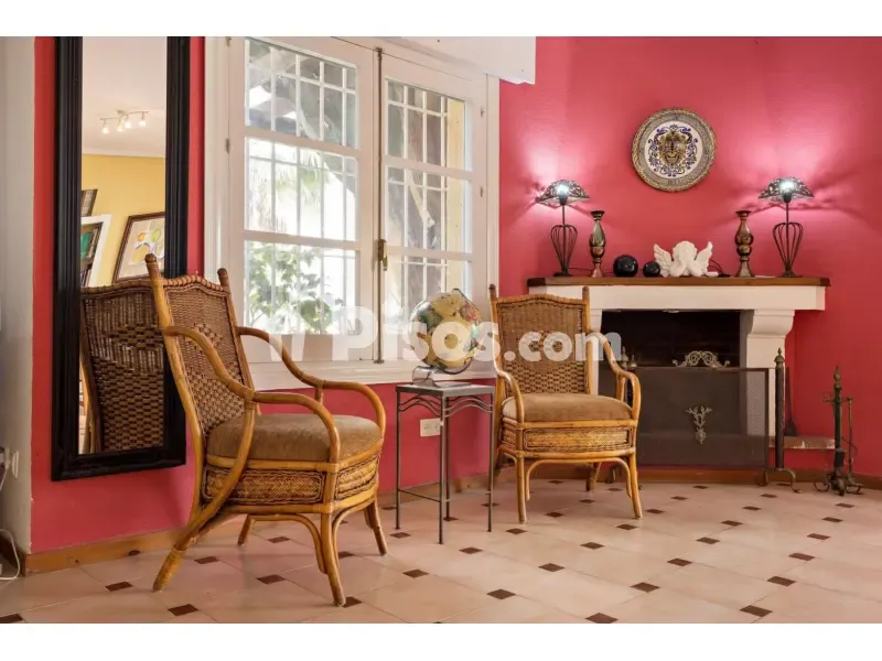 Séjour - Luxury Chalet with Pools in Aguadulce
