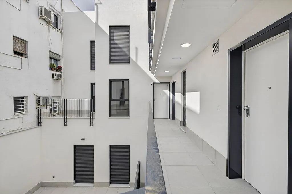 Jardin - New Flat with Pool in Triana, Sevilla
