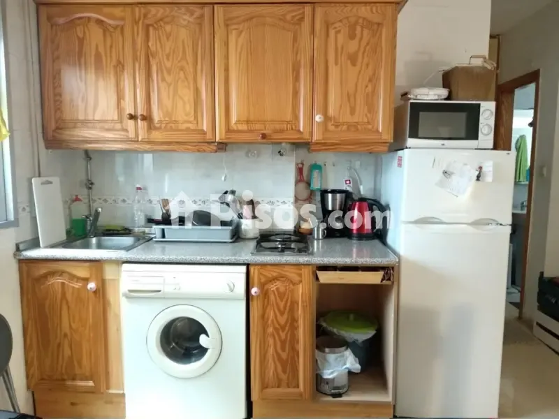 Köök - Furnished Flat in Central Cartuja