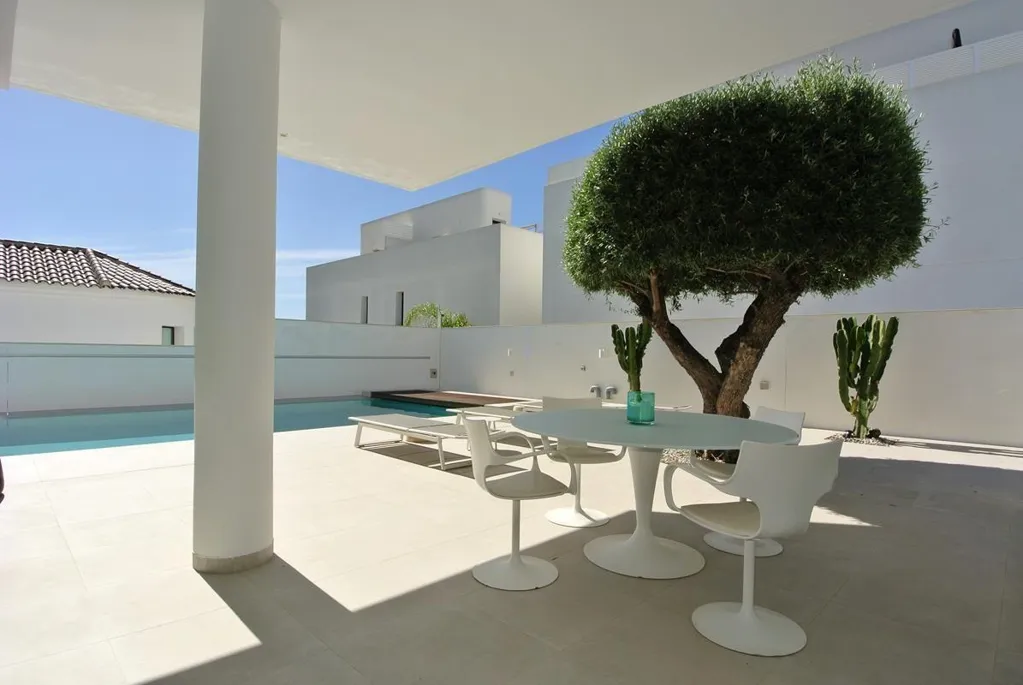 Piscina - Luxury Villa with Pool in La Marina