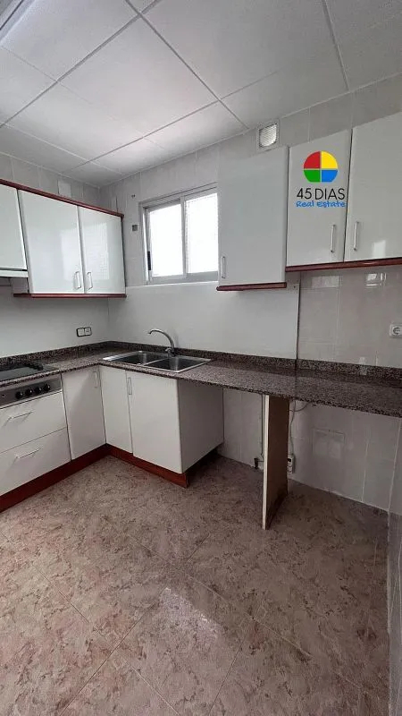 Cucina - Reformed Flat with Terrace in Ripollet Centre