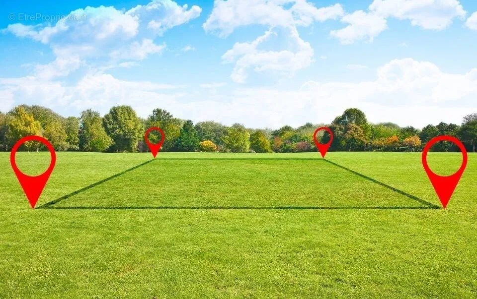 Jardin - Terrain avec Jardin à La Queue-En-Brie