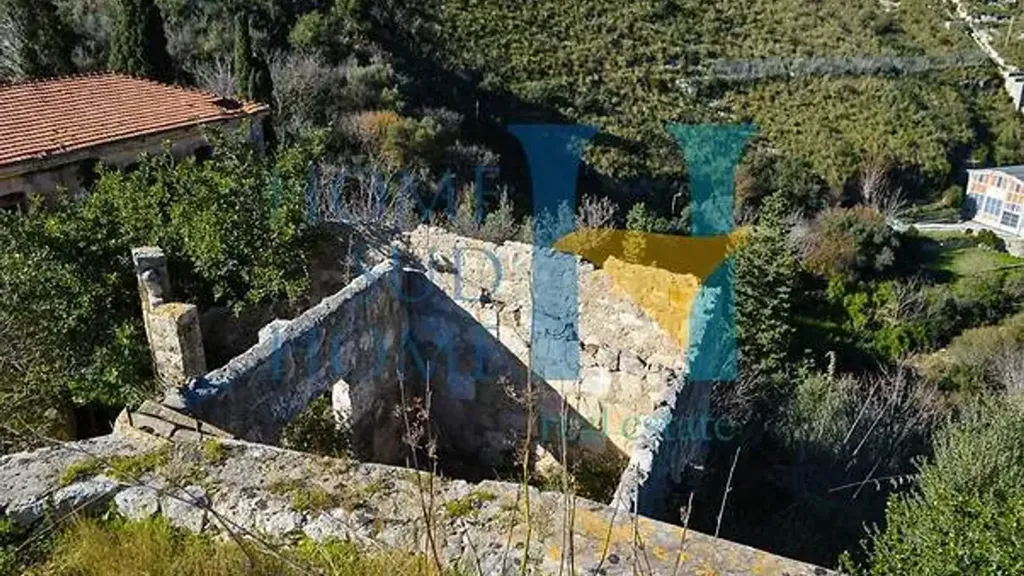 Õhuvaade - Restoration Project in Cavagrande Resort, Avola