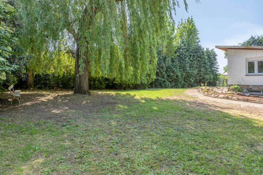 Giardino - Bungalow with Garden in Hekelgem