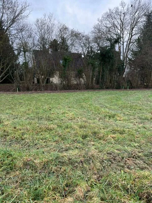 Jardin - Terrain à Construire avec Jardin à Saint-Rémy-Des-Monts