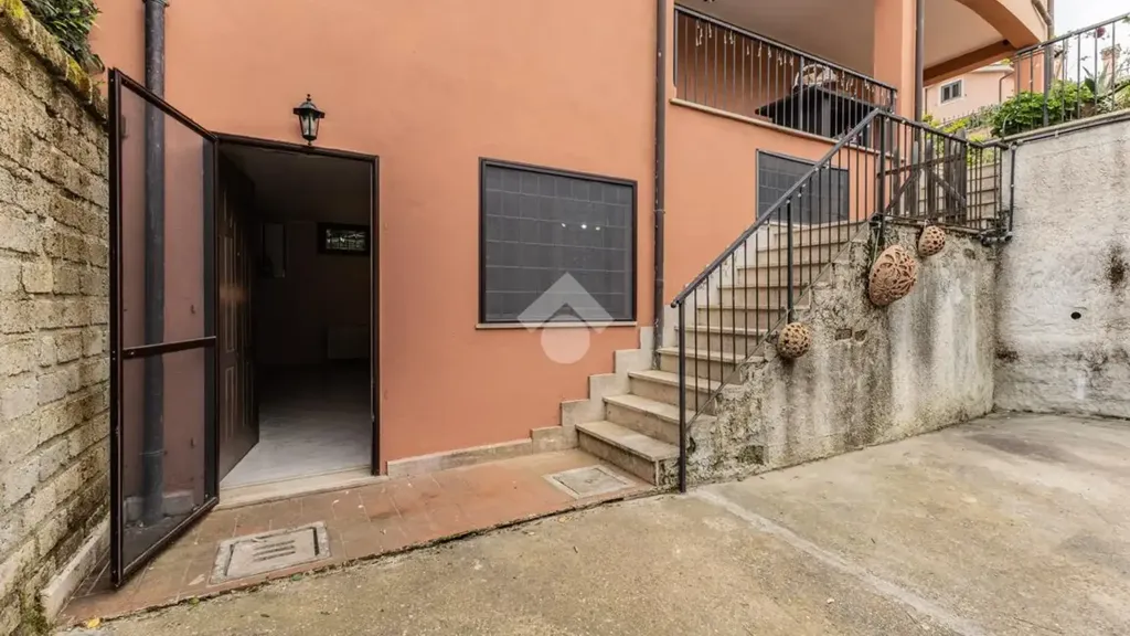 staircase