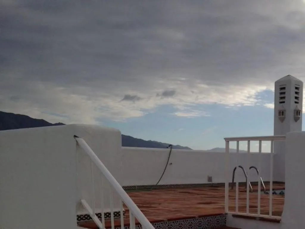 Terrasse - Luxury Penthouse with Sea View in Marbella