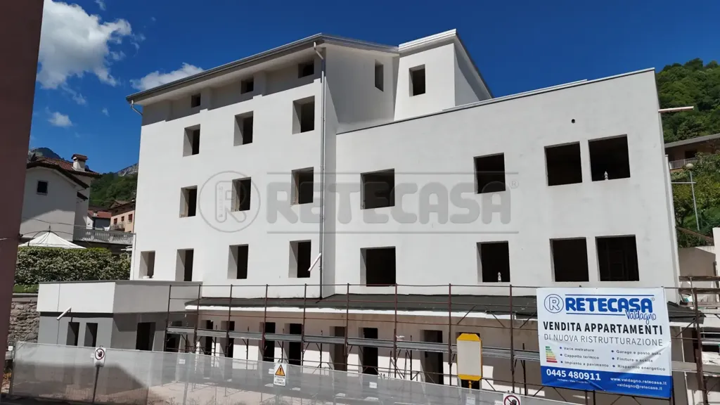 Extérieur - New Apartment with Parking in Recoaro Terme