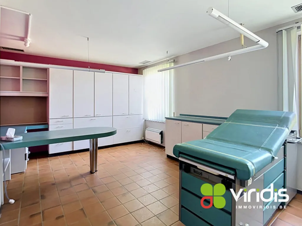 Kabinet - Contemporary Villa with Pool in Gembloux