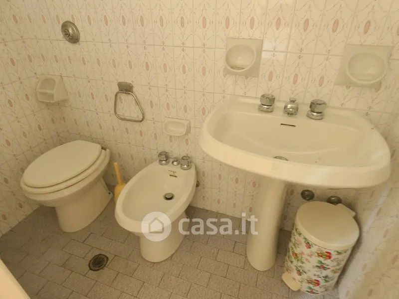 Salles de bain - Apartment with Private Courtyard in Riccione
