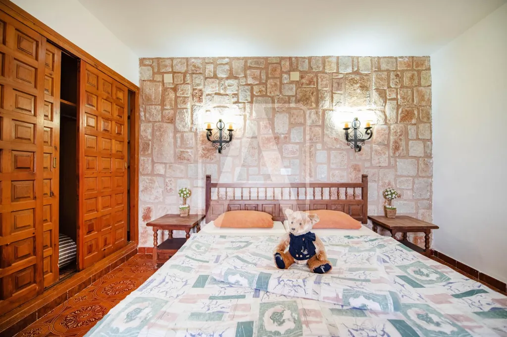 Chambres - Mediterranean Villa with Sea Views in Benissa