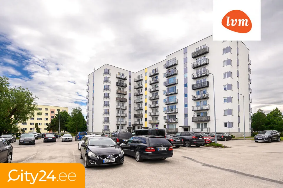 Esterno - Apartment with Balcony in Mai, Pärnu