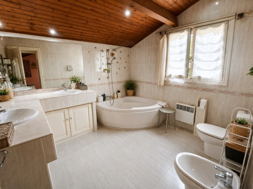 Vannitoad - Villa with Pool in Urrugne