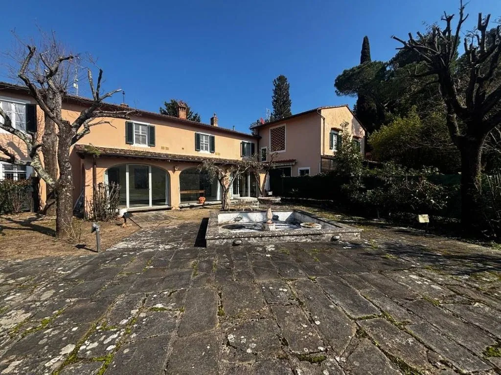 Aed - Luxury Villa with Panoramic Views in Scandicci