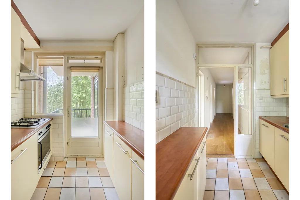 2 magamistoaga korter asukohas Amsterdam