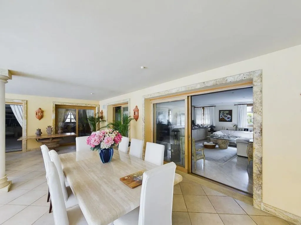 Salle à manger - Luxury Villa with Pool in Nueva Andalucia