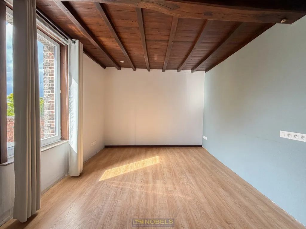 Toad - Half-Open House with Spacious Garden in Sint-Maria-Oudenhove