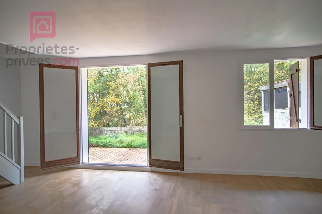 Elutuba - Quiet House with Garden near Mantes