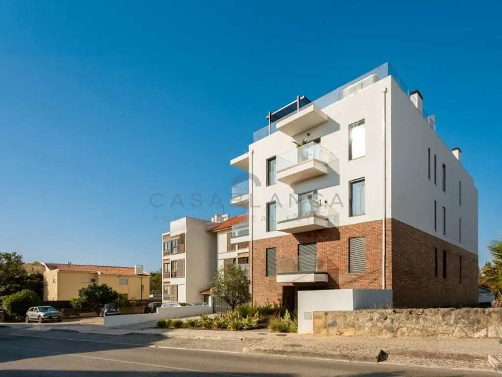 Välivaade - Luxury 2-Bedroom Apartment in Cascais Centre