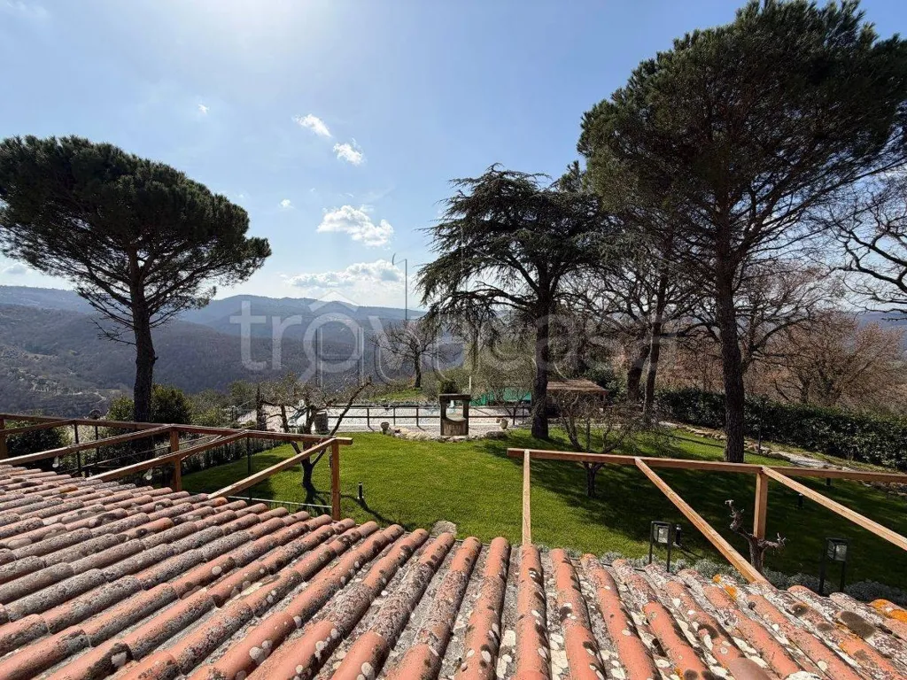 Terrasse - Luxury Villa with Panoramic Views in Umbertide