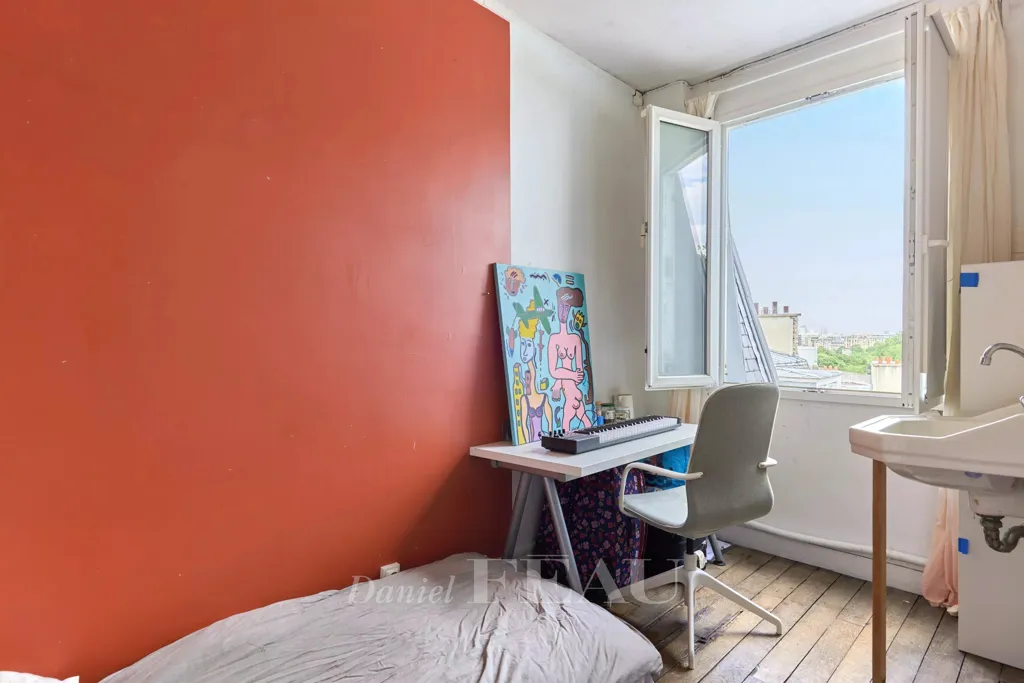 Chambres - Appartement Familial avec Jardin des Plantes à Paris