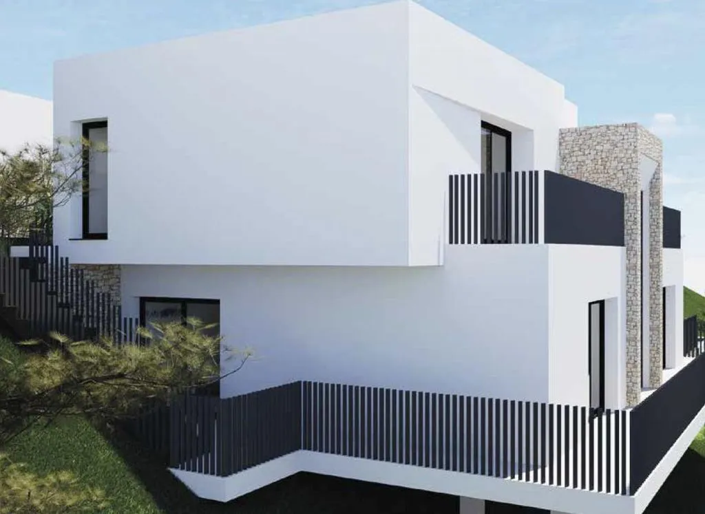 Luxury Villa with Pool in Sierra de Altea