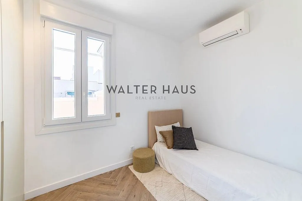 Magamistoad - Penthouse with East-Facing Terrace in Chamberí