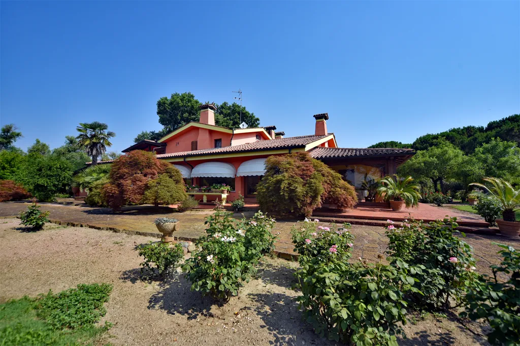 Extérieur - Villa with Golf Club Access in Teolo