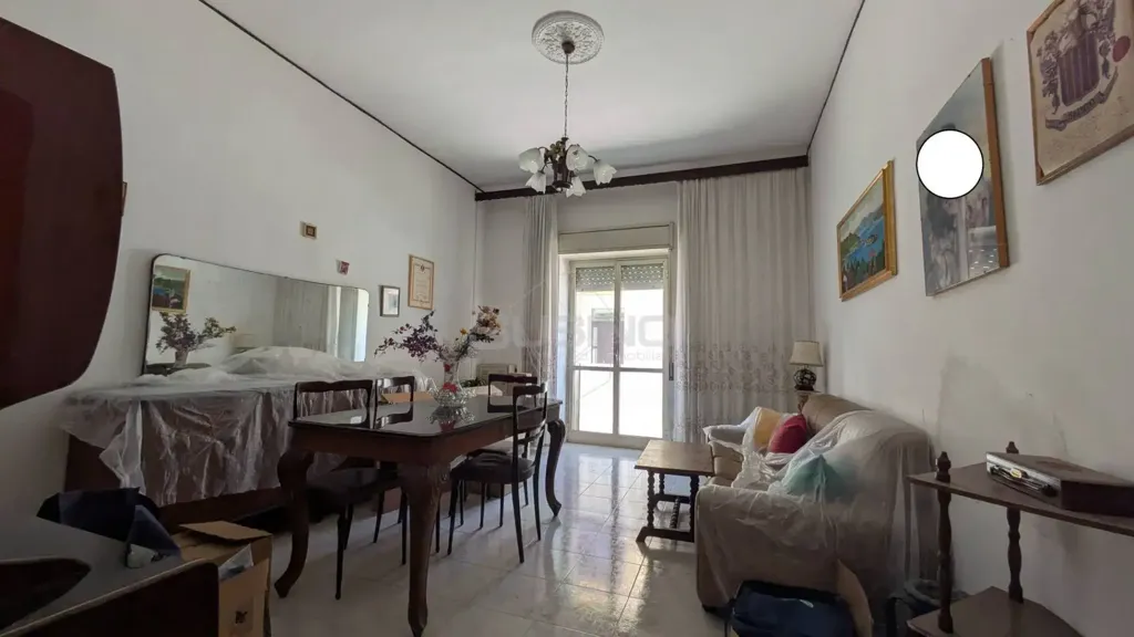Sala da pranzo - Semi-detached House in Historic Centre, Floridia