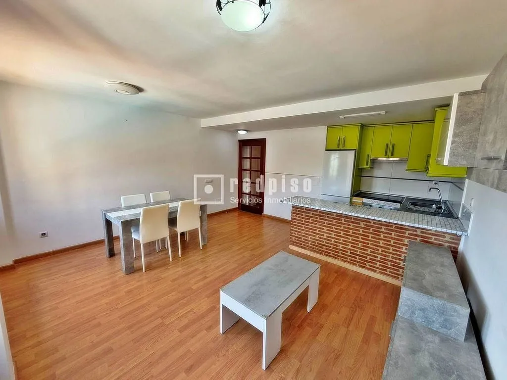 Köök - Apartment with Pool in Fontanar