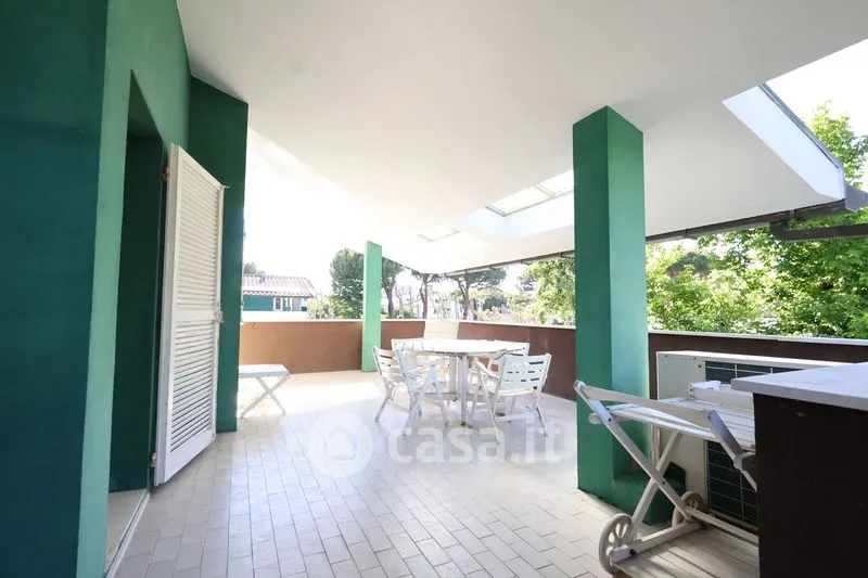 Terrass - Apartment with Pool View in Cervia