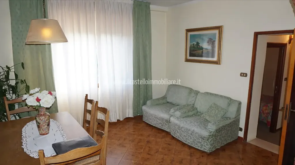 Elutuba - Panoramic Apartment with South Exposure in Sinalunga