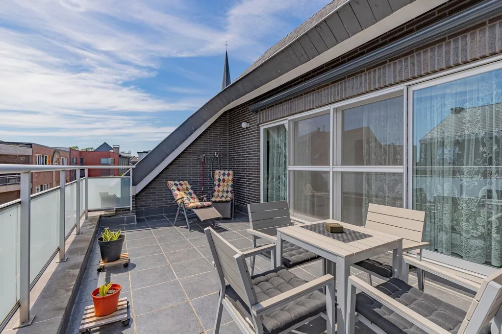 Terrazza - 3-Bedroom House in Londerzeel