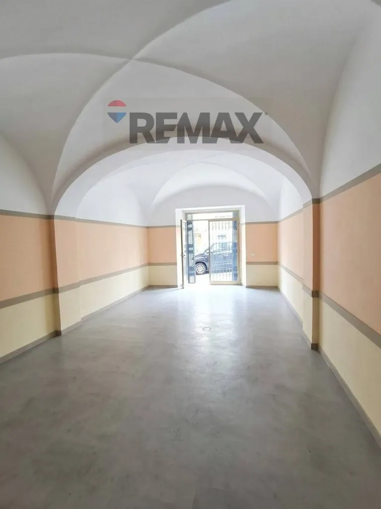 Garaaž - Commercial Space with Private Garden in Campobasso