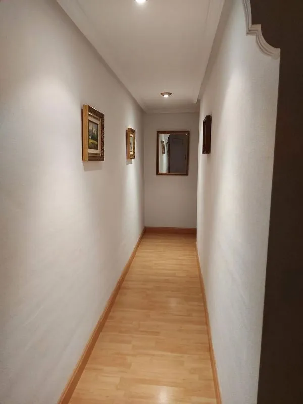 Esik - Furnished Flat with Central Air in Altabix