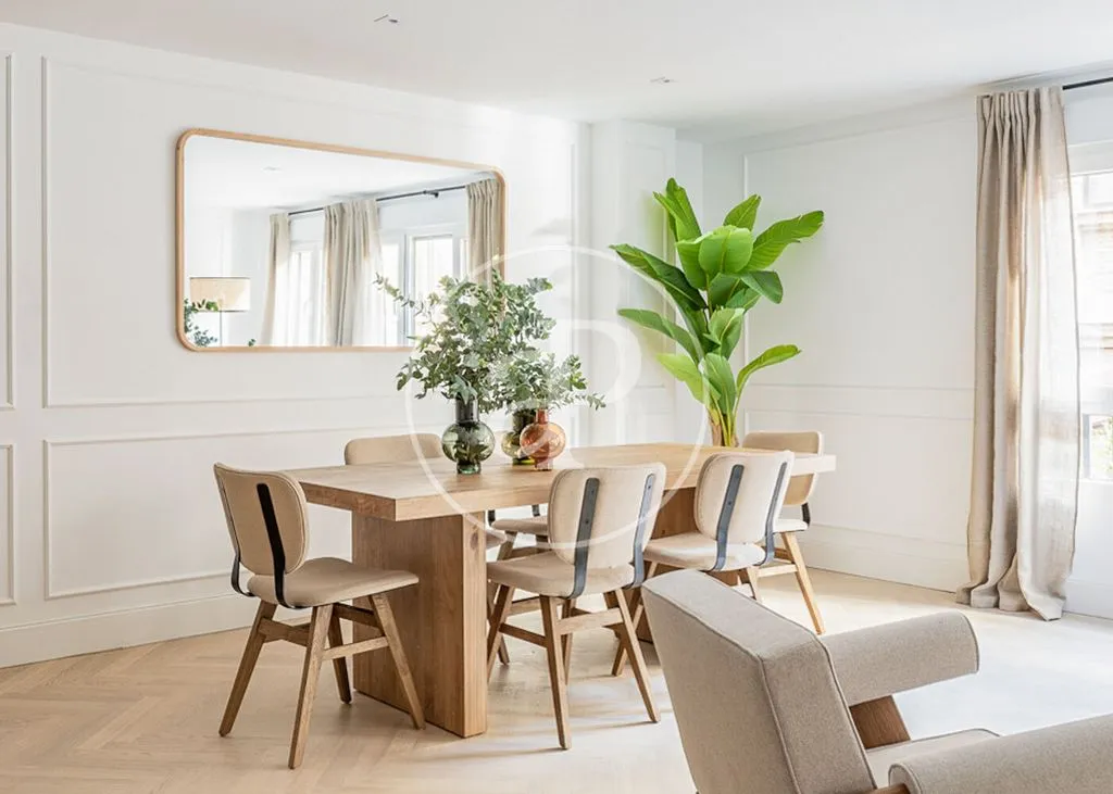Söögituba - Luxury Apartment in Salamanca, Madrid