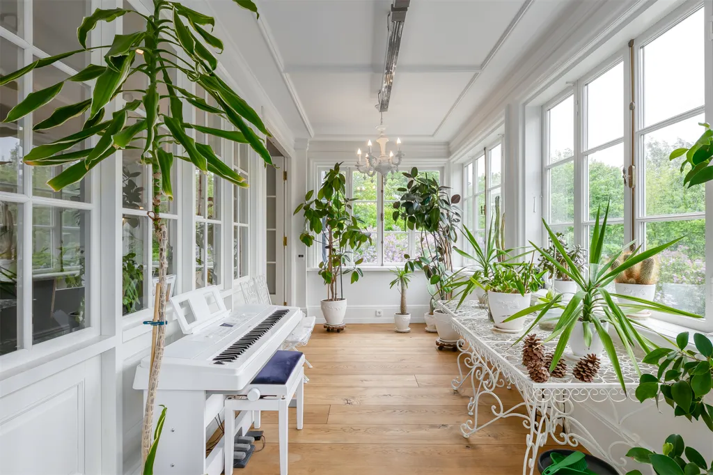 Terrace - Historic Villa with Garden in Tallinn