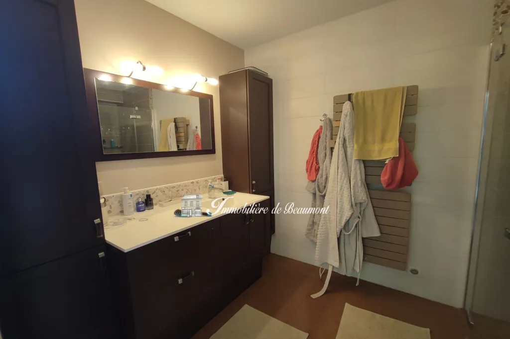 Bagni - Recent House with Woodland View in Barc
